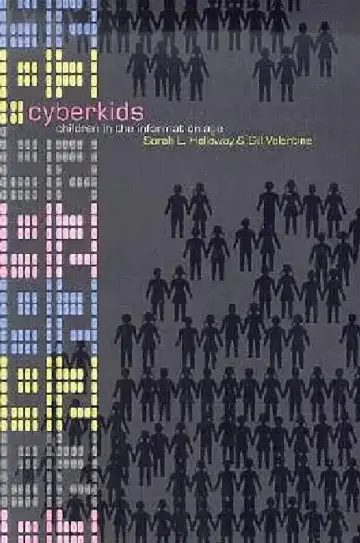 Cover of Cyberkids