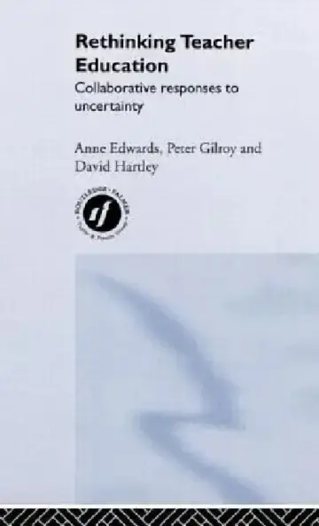 Cover of Rethinking Teacher Education
