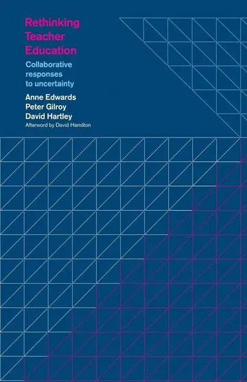 Cover of Rethinking Teacher Education