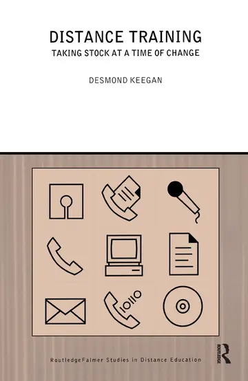 Cover of Distance Training