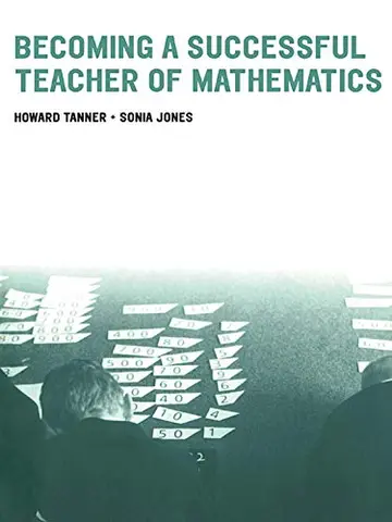 Cover of Becoming a Successful Teacher of Mathematics