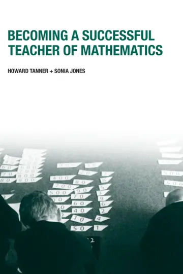 Cover of Becoming a Successful Teacher of Mathematics
