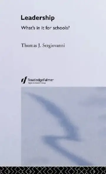 Cover of Leadership