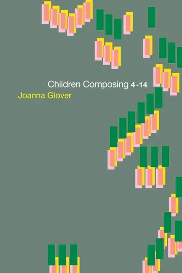 Cover of Children Composing 4-14