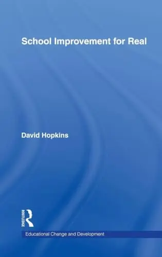 Cover of School Improvement for Real