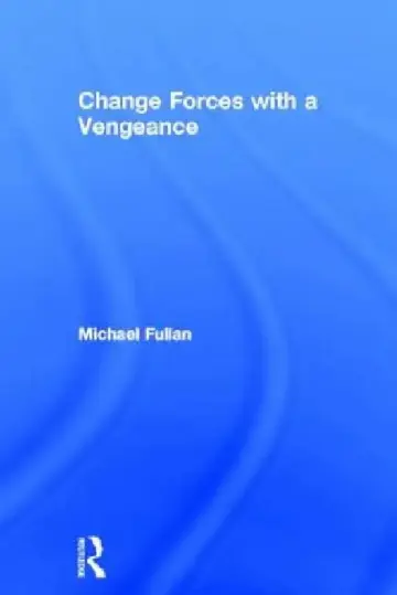 Cover of Change Forces With A Vengeance