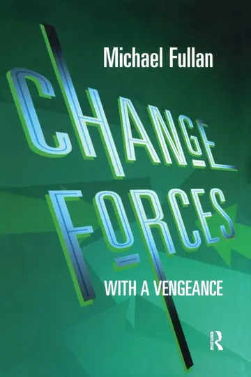 Cover of Change Forces with a Vengeance