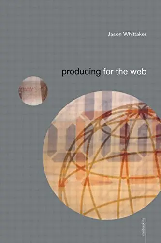 Cover of Producing for the Web