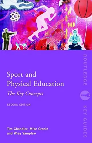 Cover of Key Concepts in Sport and Physical Education