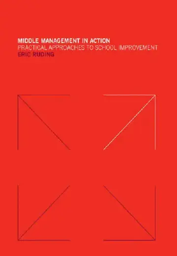 Cover of Middle Management in Action