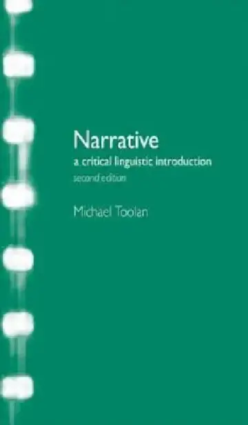 Cover of Narrative