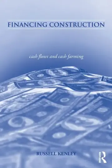 Cover of Financing Construction