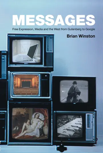 Cover of Messages