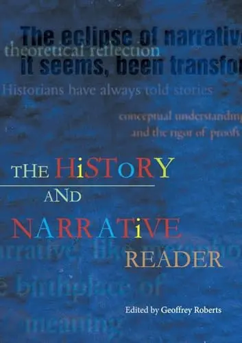 Cover of The History and Narrative Reader