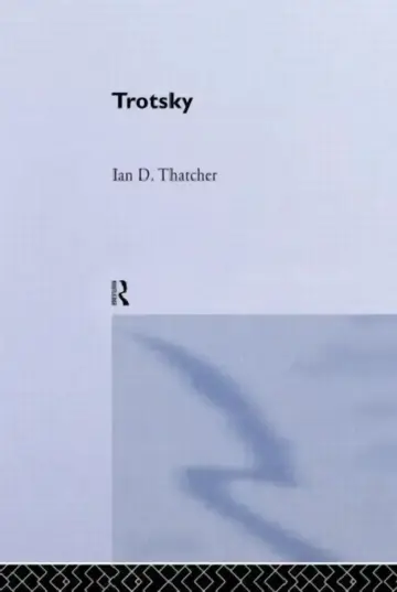 Cover of Trotsky