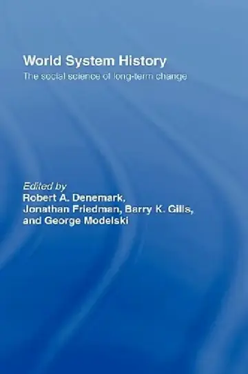 Cover of World System History