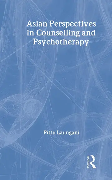 Cover of Asian Perspectives in Counselling and Psychotherapy