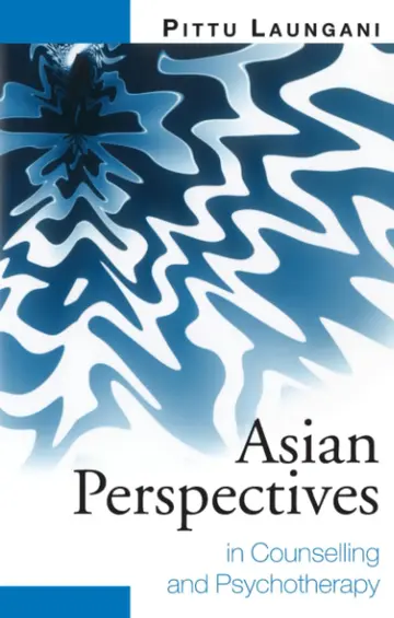 Cover of Asian Perspectives in Counselling and Psychotherapy