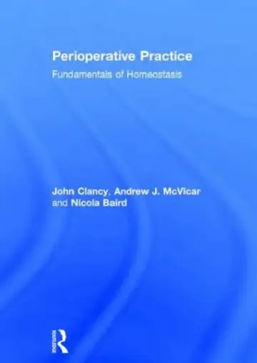 Cover of Perioperative Practice