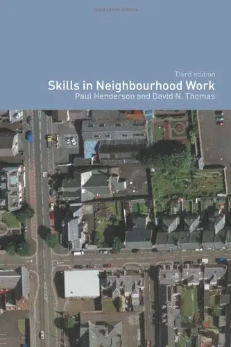 Cover of Skills in Neighbourhood Work