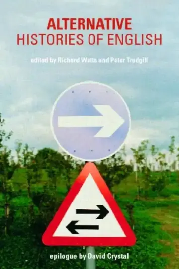 Cover of Alternative Histories of English