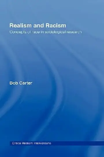 Cover of Realism and Racism