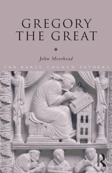 Cover of Gregory the Great