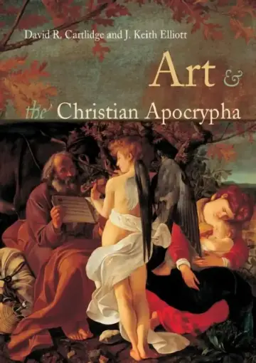 Cover of Art and the Christian Apocrypha