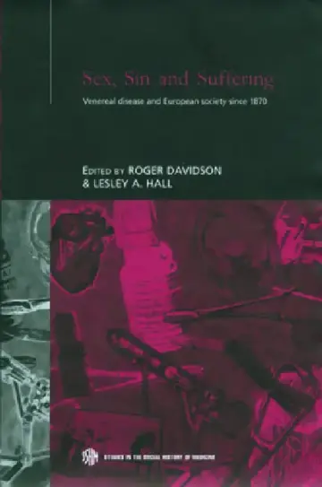 Cover of Sex, Sin and Suffering