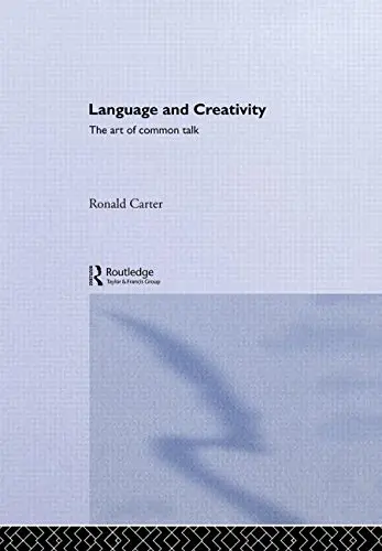 Cover of Language and Creativity