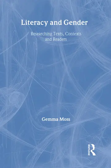 Cover of Literacy and Gender