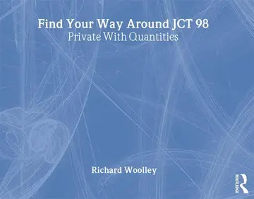 Cover of Find Your Way Around Jct 98