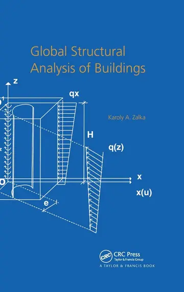 Cover of Global Structural Analysis of Buildings