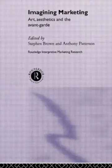 Cover of Imagining Marketing