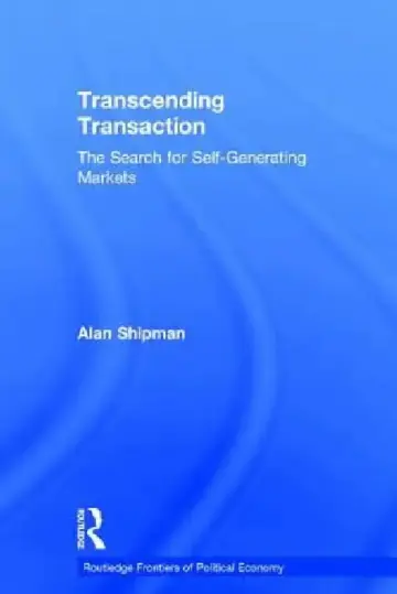 Cover of Transcending Transaction