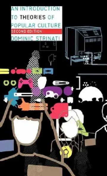 Cover of An Introduction to Theories of Popular Culture