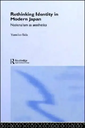 Cover of Rethinking Identity in Modern Japan