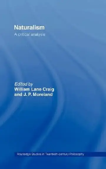Cover of Naturalism