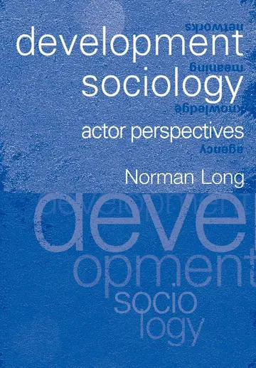 Cover of Development Sociology