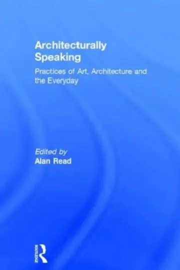 Cover of Architecturally Speaking