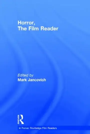 Cover of Horror, the Film Reader