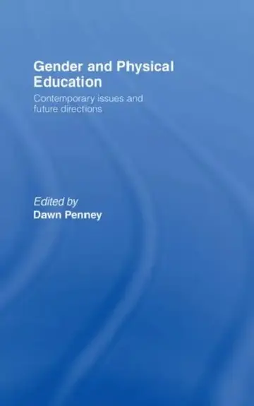 Cover of Gender and Physical Education