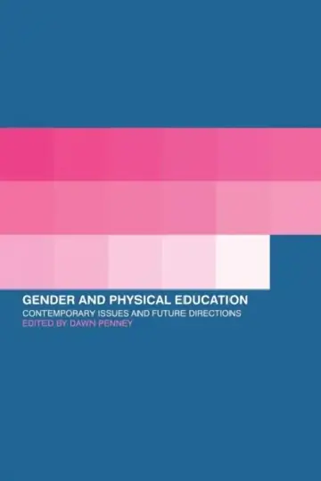 Cover of Gender and Physical Education