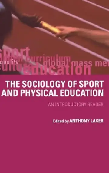 Cover of Sociology of Sport and Physical Education