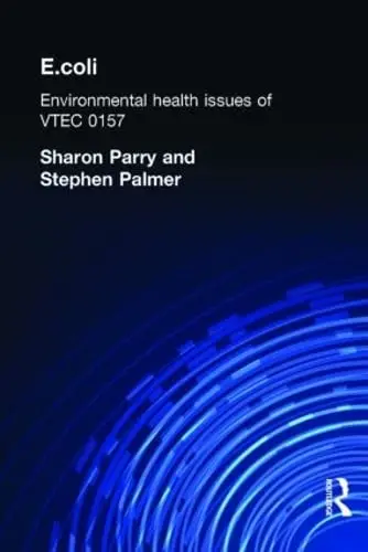 Cover of E.Coli