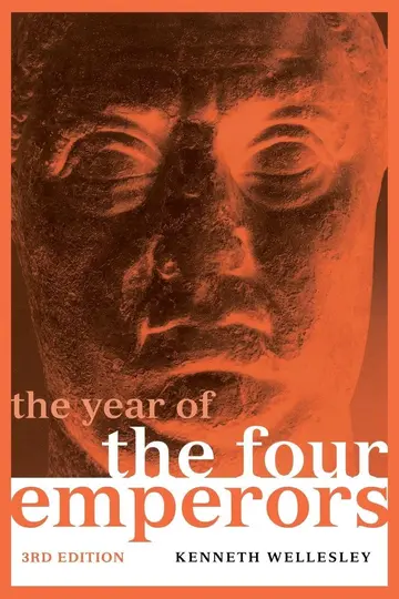 Cover of The Year of the Four Emperors