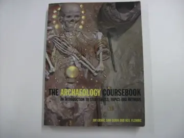 Cover of The Archaeology Coursebook