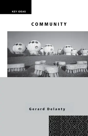 Cover of Community