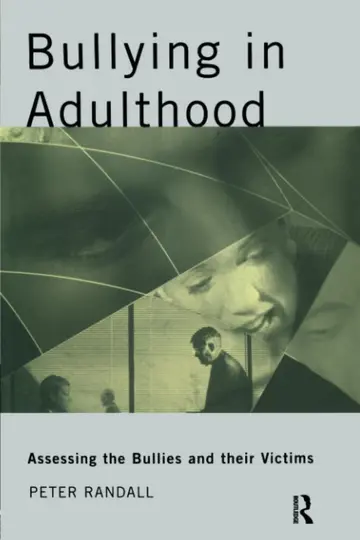 Cover of Bullying in Adulthood