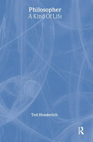 Cover of Philosopher